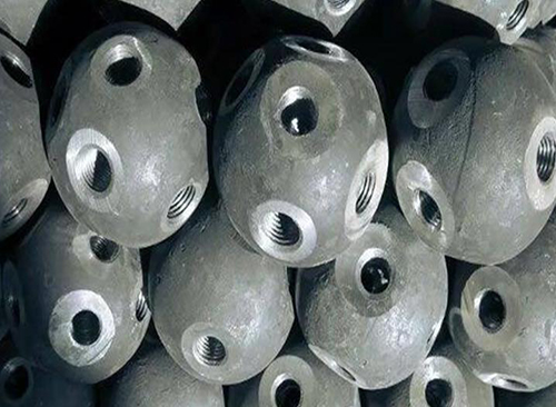 浏阳螺栓球网架的施工方案